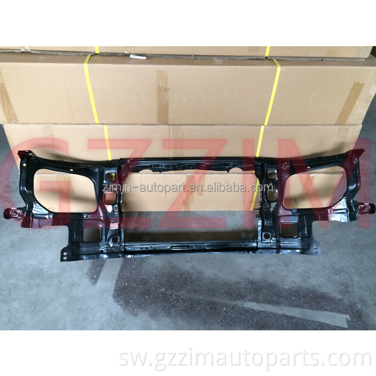 Sehemu za gari za chuma cha chuma cha pua kwa Vigo 2012